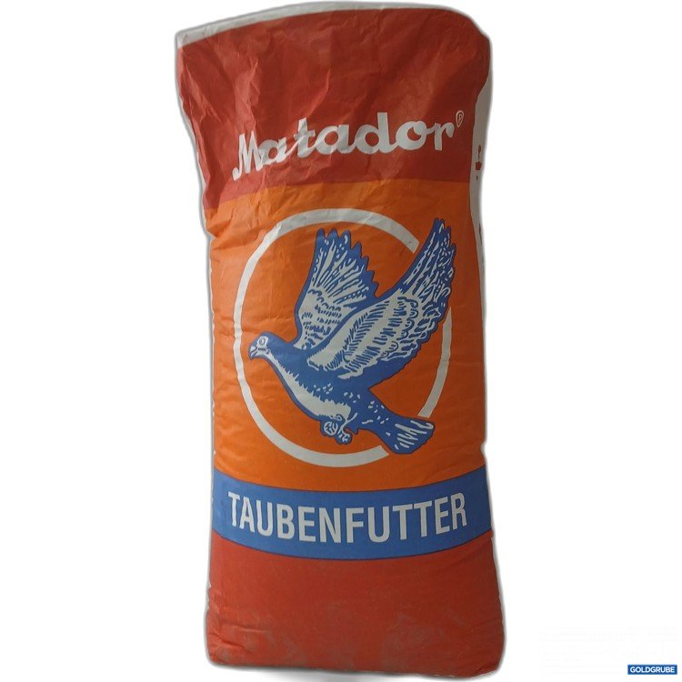 Artikel Nr. 970376: Matador Taubenfutter 25Kg
