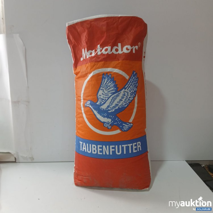 Artikel Nr. 970376: Matador Taubenfutter 25Kg