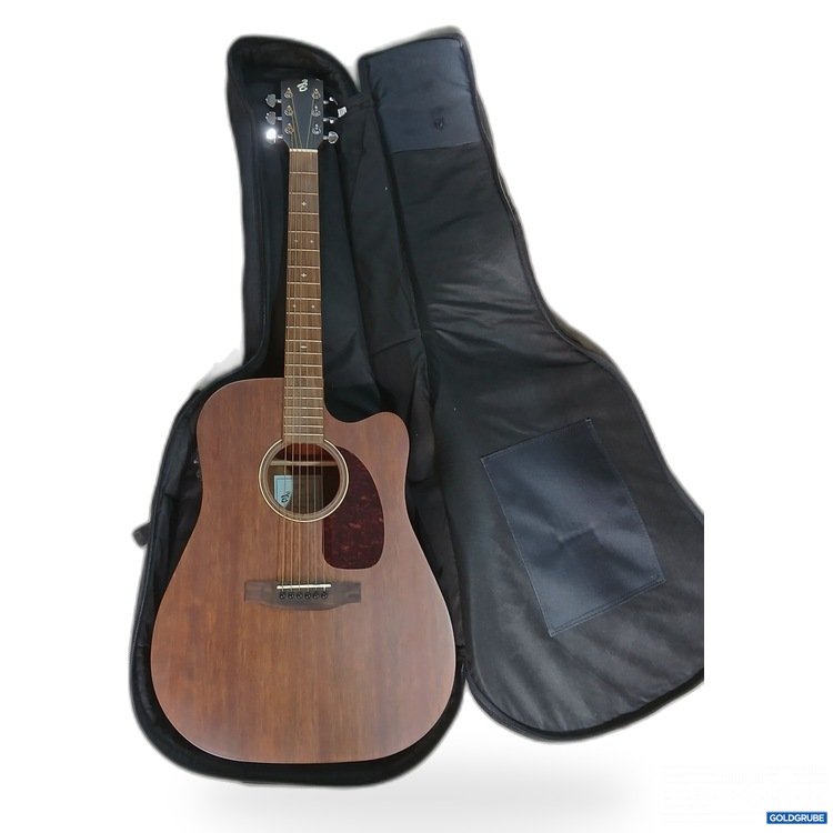 Artikel Nr. 973376 Artikel Nr. 973376: Harley Benton Custom Line Akustikgitarre mit Tonabnehmer inkl. Tasche