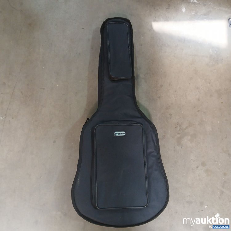 Artikel Nr. 973376 Artikel Nr. 973376: Harley Benton Custom Line Akustikgitarre mit Tonabnehmer inkl. Tasche