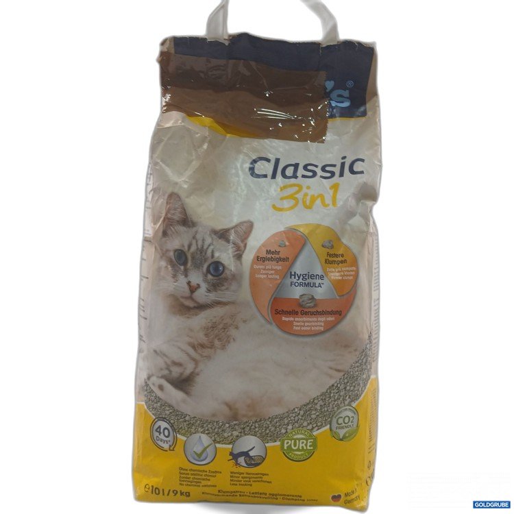Artikel Nr. 977376 Artikel Nr. 977376: Bio Kats Katzenstreu Classic 10l
