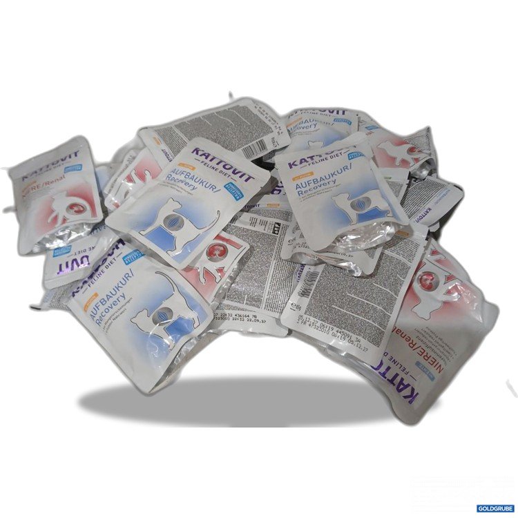 Artikel Nr. 978376: Kattovit Aufbauri 32x85g