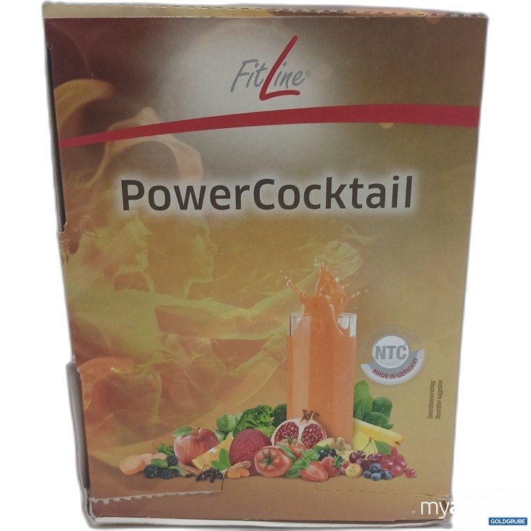 Artikel Nr. 982376 Artikel Nr. 982376: FitLine Powercoctail 30x 15g