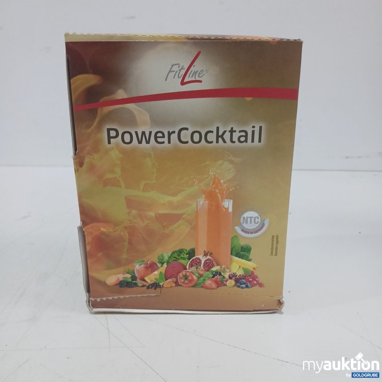 Artikel Nr. 982376 Artikel Nr. 982376: FitLine Powercoctail 30x 15g