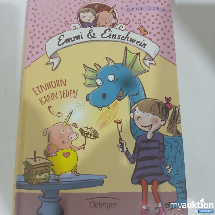 Artikel Nr. 984376: Emmi & Einschwein Anna Böhm