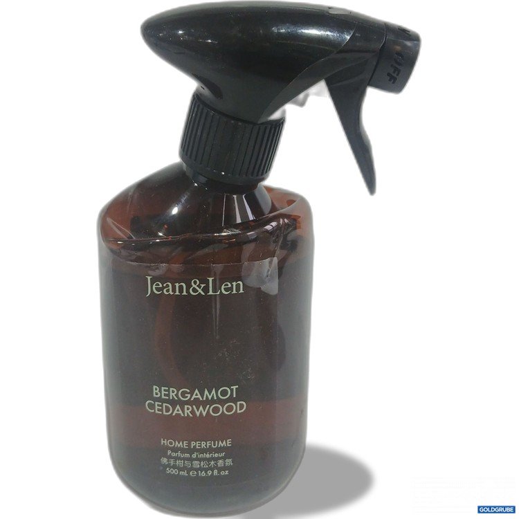 Artikel Nr. 985376: Jean & Len Bergamot Cedarwood Home Perfume 500ml 