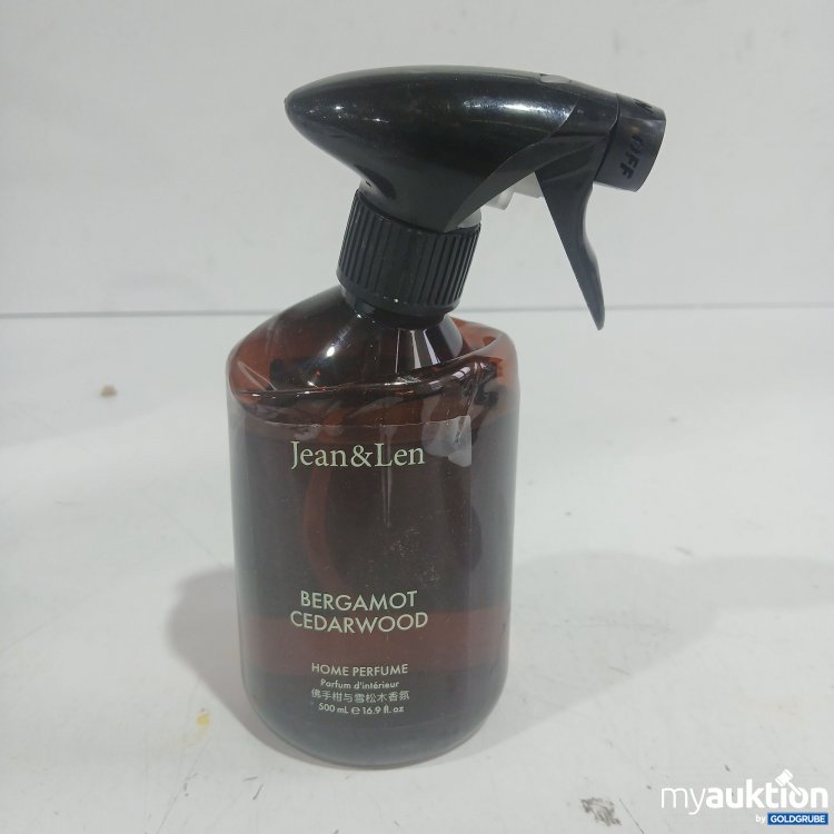 Artikel Nr. 985376: Jean & Len Bergamot Cedarwood Home Perfume 500ml 