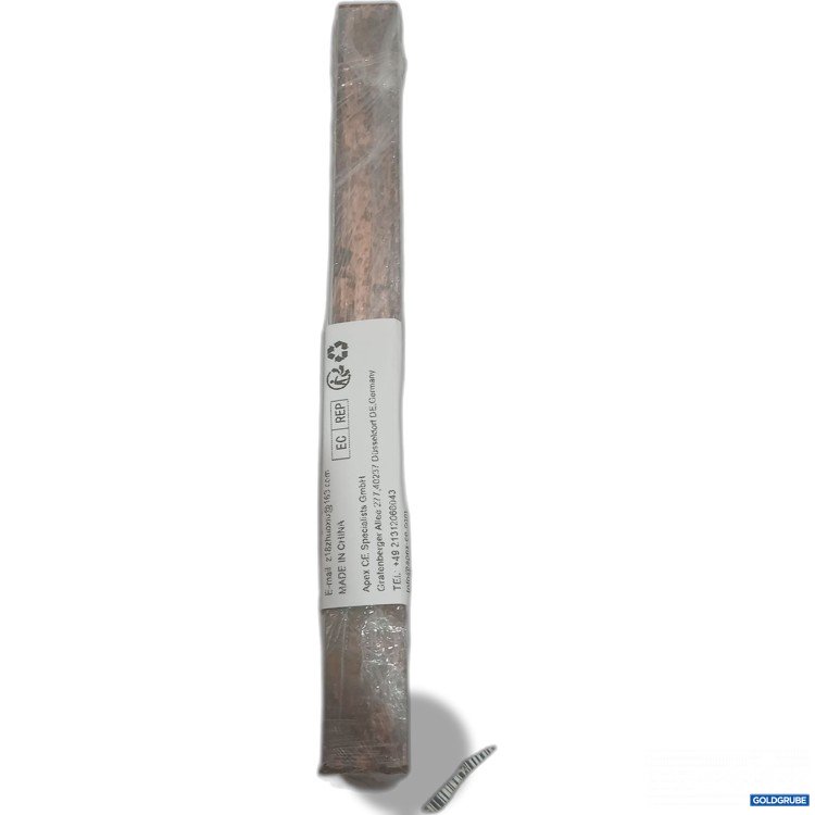 Artikel Nr. 992376 Artikel Nr. 992376: Diverse Metall Stangen ca 30x2,5cm lt Bild 2Stk