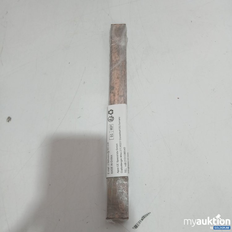 Artikel Nr. 992376 Artikel Nr. 992376: Diverse Metall Stangen ca 30x2,5cm lt Bild 2Stk