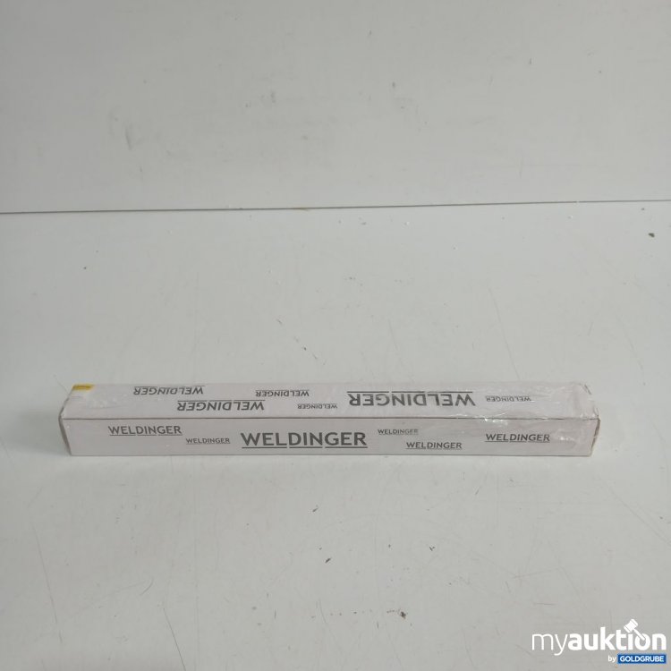 Artikel Nr. 996376 Artikel Nr. 996376: WELDINGER Schweißelektroden 'universal' 2,5x350mm 1kg