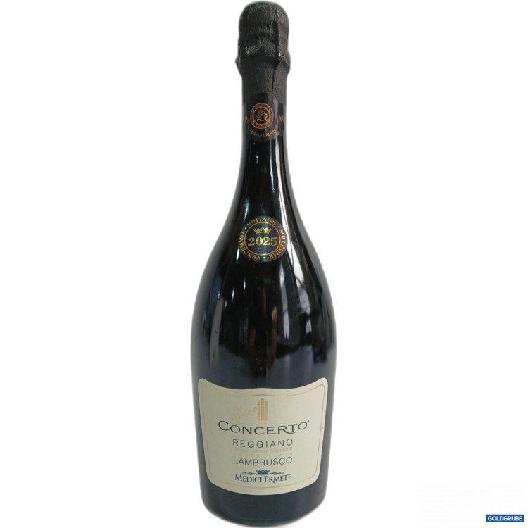 Artikel Nr. 997376 Artikel Nr. 997376: Concerto Lambrusco 0,75l