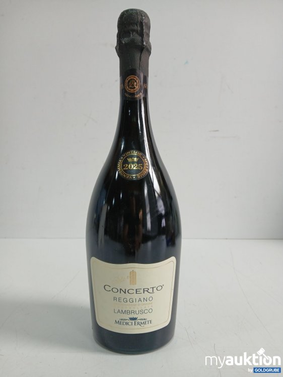 Artikel Nr. 997376 Artikel Nr. 997376: Concerto Lambrusco 0,75l
