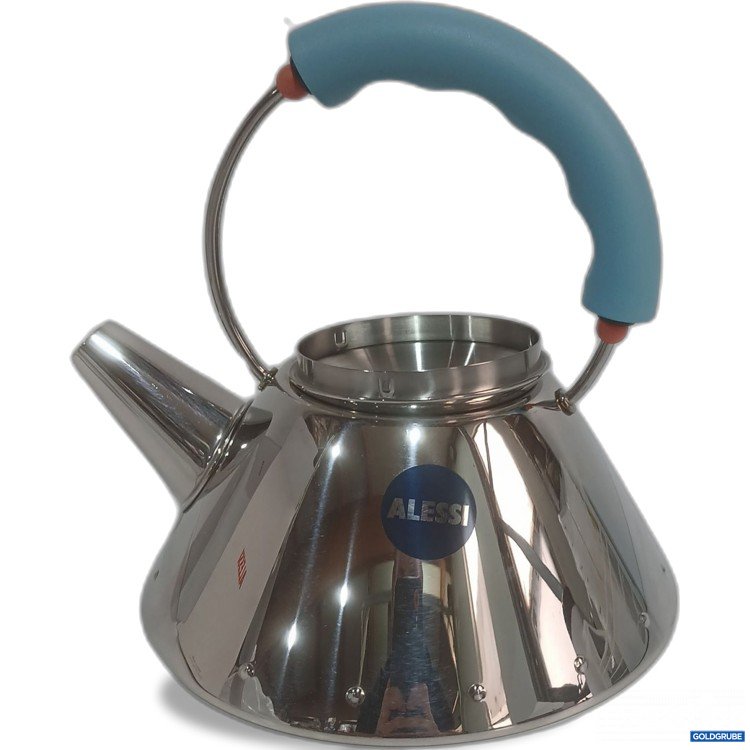 Artikel Nr. 998376 Artikel Nr. 998376: Alessi Wasserkessel