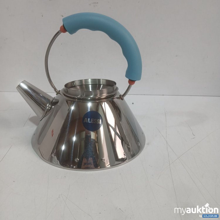 Artikel Nr. 998376 Artikel Nr. 998376: Alessi Wasserkessel