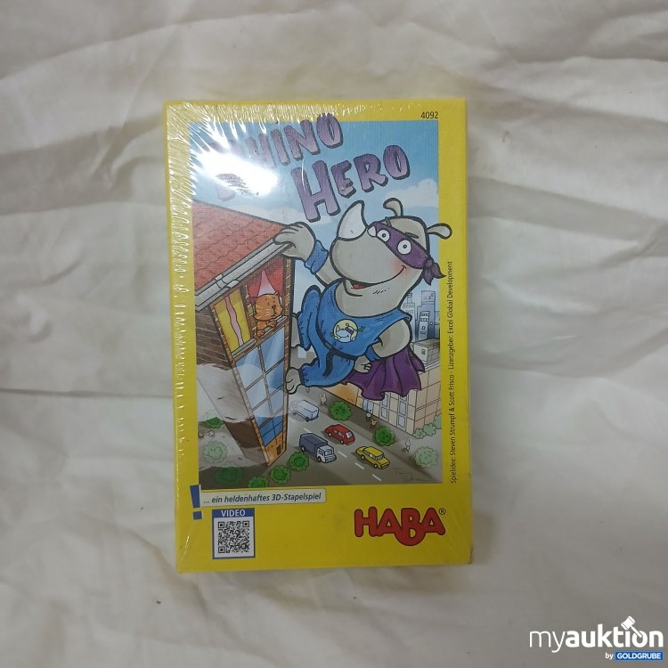 Artikel Nr. 361377 Artikel Nr. 361377: Haba Rhino Hero