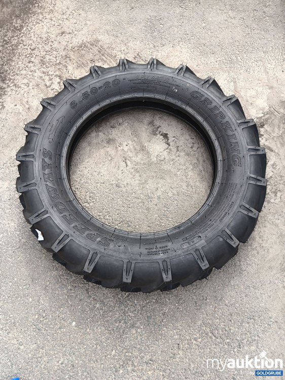 Artikel Nr. 440377 Artikel Nr. 440377: Speedways Grip King 6.50-20