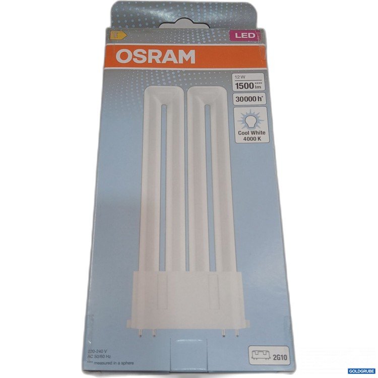Artikel Nr. 445377 Artikel Nr. 445377: Osram LED 2G10