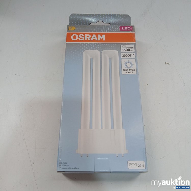 Artikel Nr. 445377 Artikel Nr. 445377: Osram LED 2G10