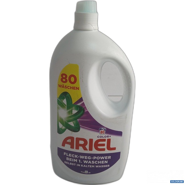 Artikel Nr. 460377 Artikel Nr. 460377: Ariel Flüssigwaschmittel Color+ 3600ml