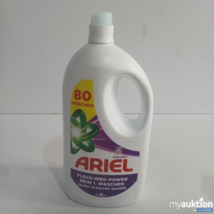 Artikel Nr. 460377 Artikel Nr. 460377: Ariel Flüssigwaschmittel Color+ 3600ml