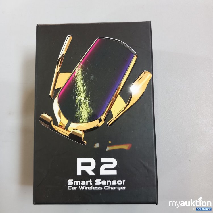 Artikel Nr. 515377 Artikel Nr. 515377: R2 Smart sensor Car Wireless charger