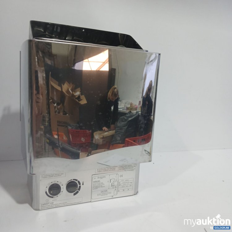 Artikel Nr. 519377 Artikel Nr. 519377: Saunaofen SCA-45BS