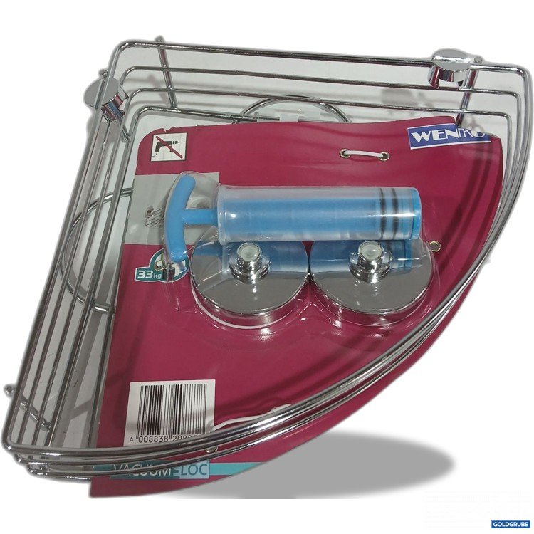 Artikel Nr. 524377 Artikel Nr. 524377: Wenko Bad Eckablage