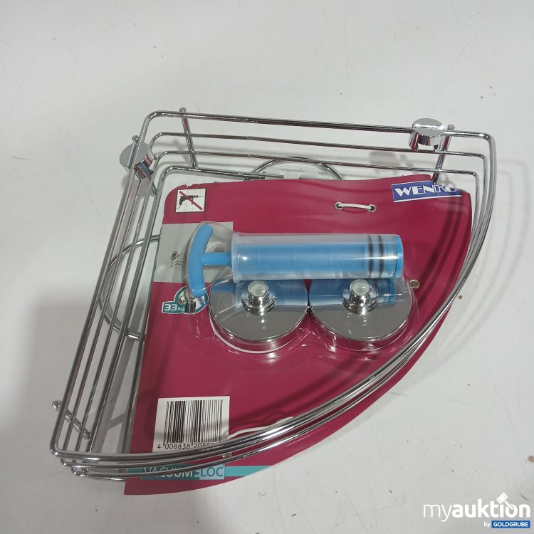 Artikel Nr. 524377 Artikel Nr. 524377: Wenko Bad Eckablage