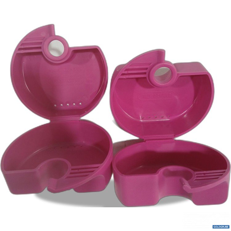 Artikel Nr. 525377 Artikel Nr. 525377: Zahnspangenbox pink