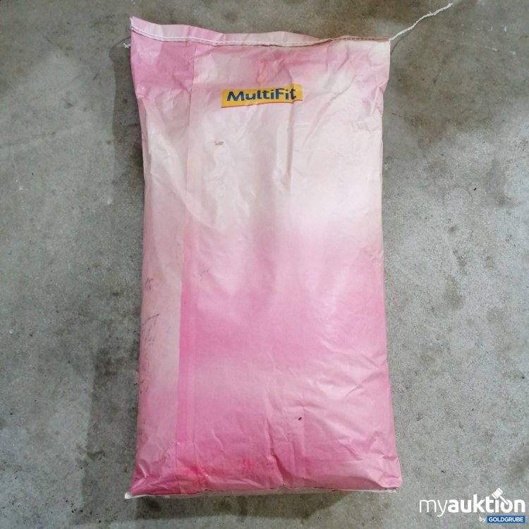 Artikel Nr. 761377 Artikel Nr. 761377: Multifit Mischfuttermittel für Zwergkaninchen 12.5kg
