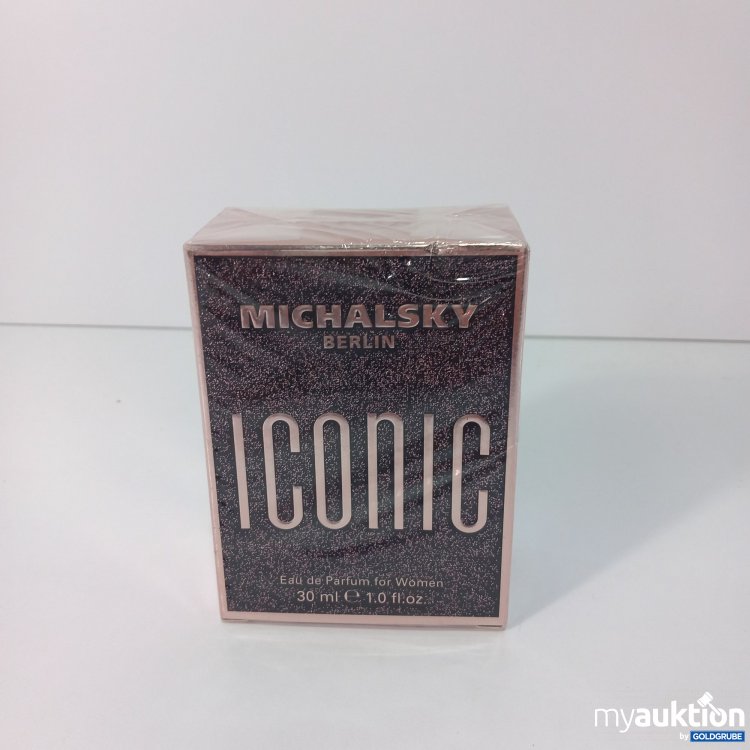 Artikel Nr. 765377 Artikel Nr. 765377: Michalsky Iconic Eau de Parfum 30ml