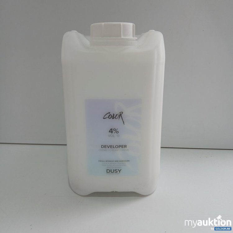 Artikel Nr. 815377: Dusy Color Developer 4% Vol.13 5000ml