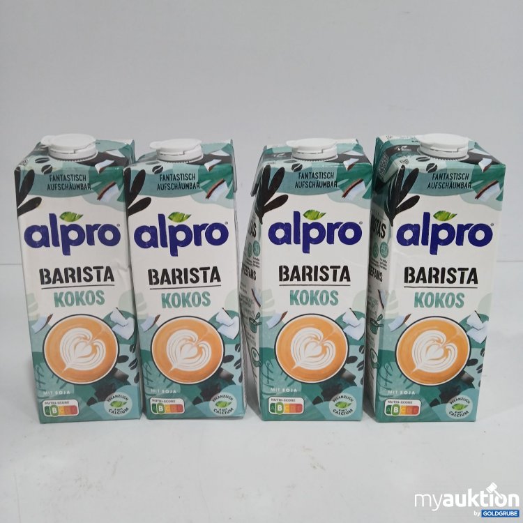 Artikel Nr. 816377 Artikel Nr. 816377: Alpro Barista Kokos je 1L