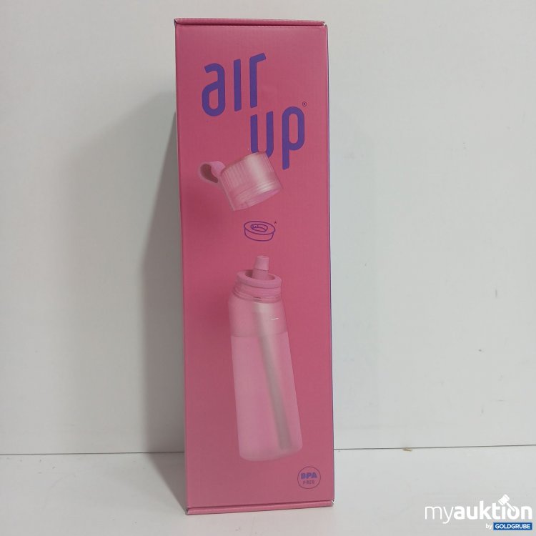 Artikel Nr. 832377 Artikel Nr. 832377: Air up Flasche Hot pink