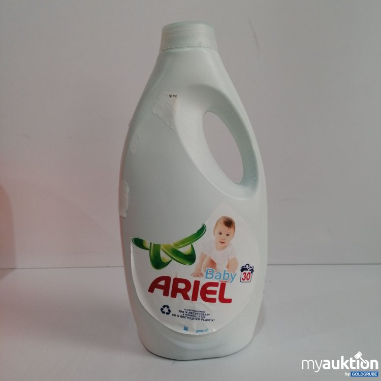 Artikel Nr. 833377 Artikel Nr. 833377: Ariel Baby 30 Wäschen