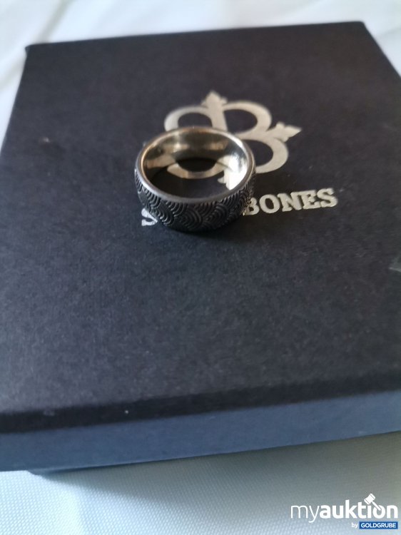 Artikel Nr. 836377 Artikel Nr. 836377: Saint bones Ring