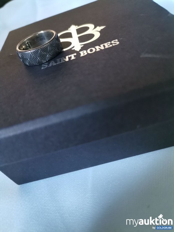Artikel Nr. 836377 Artikel Nr. 836377: Saint bones Ring