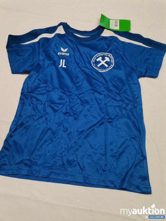 Artikel Nr. 841377 Artikel Nr. 841377: Erima Shirt mit Aufschrift