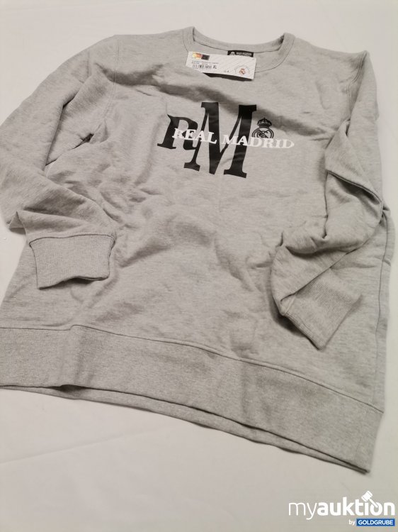 Artikel Nr. 843377 Artikel Nr. 843377: Real Madrid Sweater