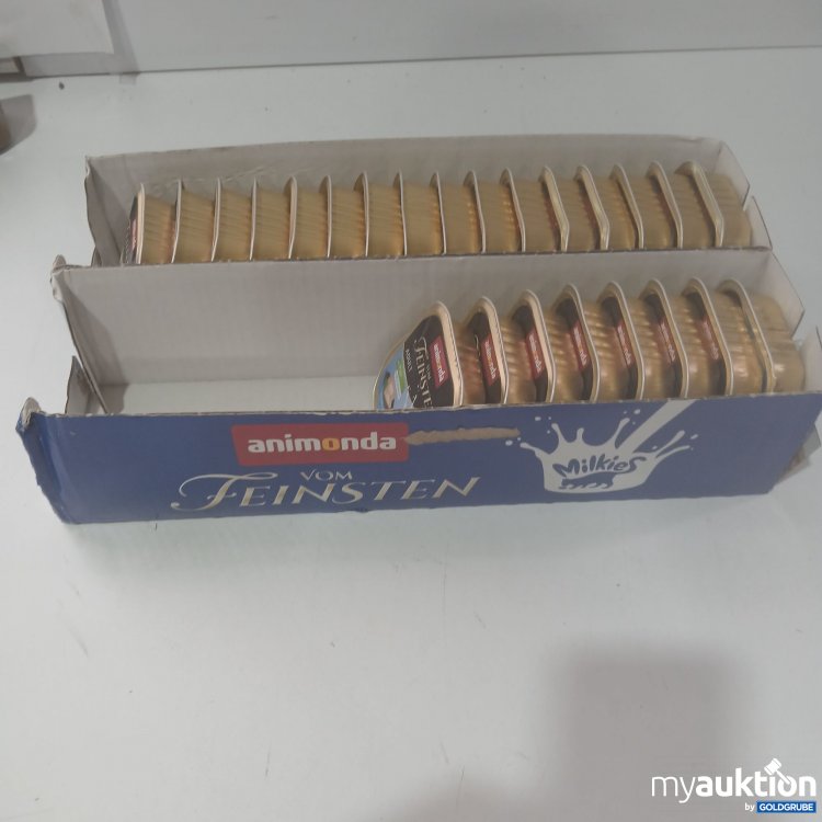 Artikel Nr. 846377: Animonda vom feinsten 24x100 g gemischt