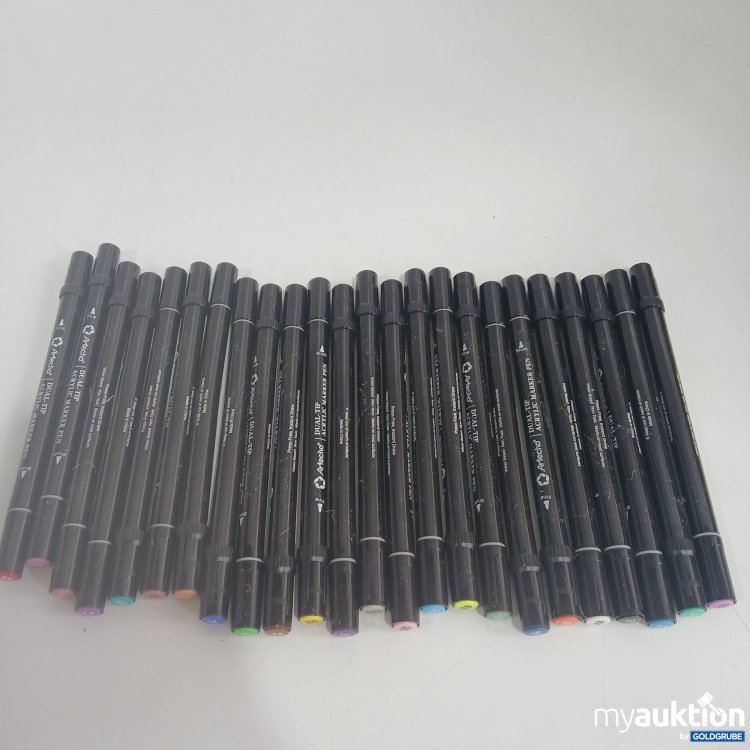 Artikel Nr. 849377: Artecho Dual Tip Stifte 24Stk