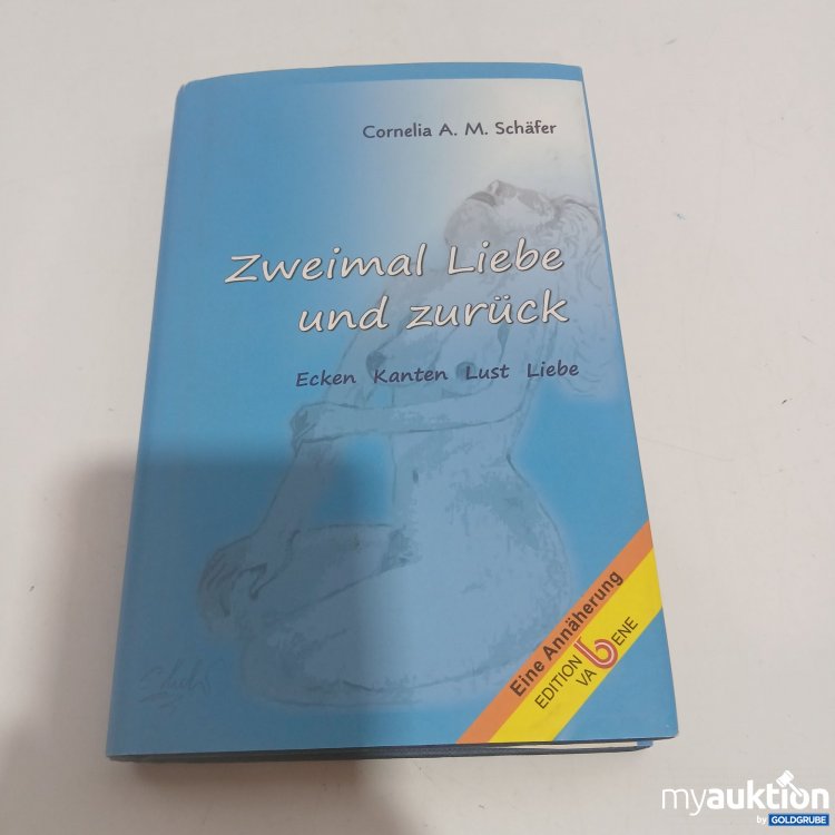 Artikel Nr. 851377 Artikel Nr. 851377: Zweimal Liebe und zurück