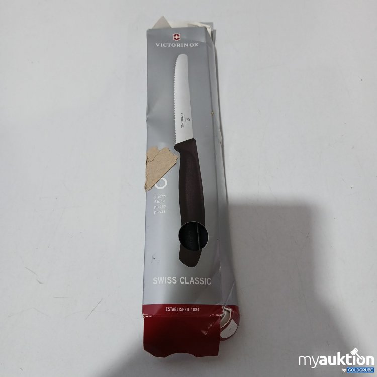 Artikel Nr. 862377 Artikel Nr. 862377: Victorinox Messer 6x