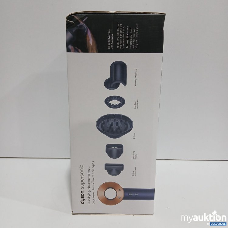 Artikel Nr. 867377 Artikel Nr. 867377: Dyson Supersonic R1R EU PJK3538A