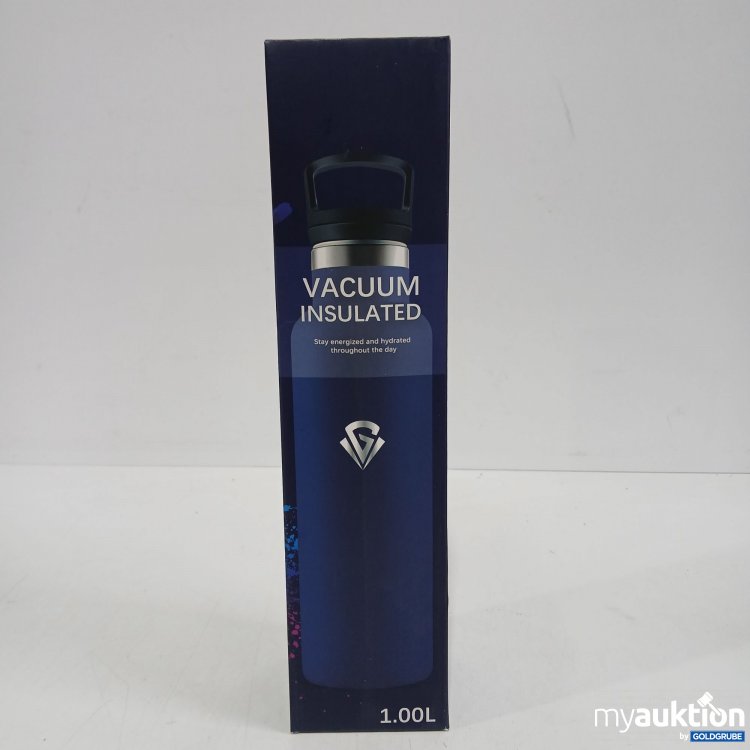 Artikel Nr. 872377 Artikel Nr. 872377: Vacuum Insulated Flasche 1l