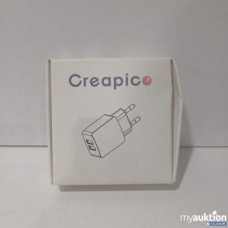Artikel Nr. 873377 Artikel Nr. 873377: Creapic Adapter