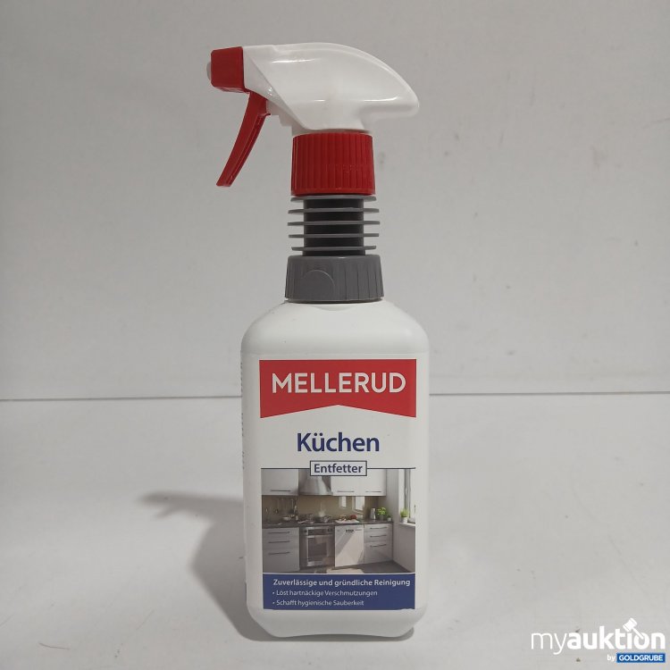 Artikel Nr. 882377: Mellerud Küchen Entfetter 500ml 