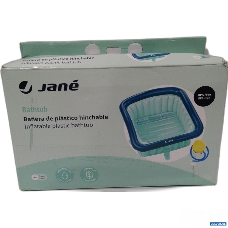 Artikel Nr. 883377: Jané Bathtub mit Pumpe 