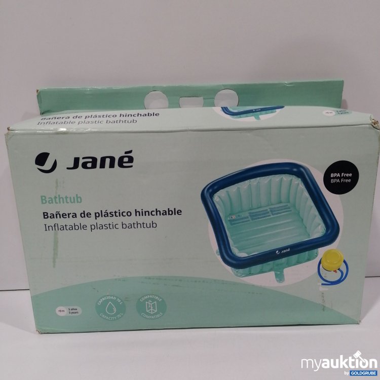 Artikel Nr. 883377: Jané Bathtub mit Pumpe 