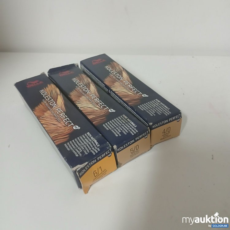 Artikel Nr. 884377 Artikel Nr. 884377: Wella Koleston Perfect 60ml